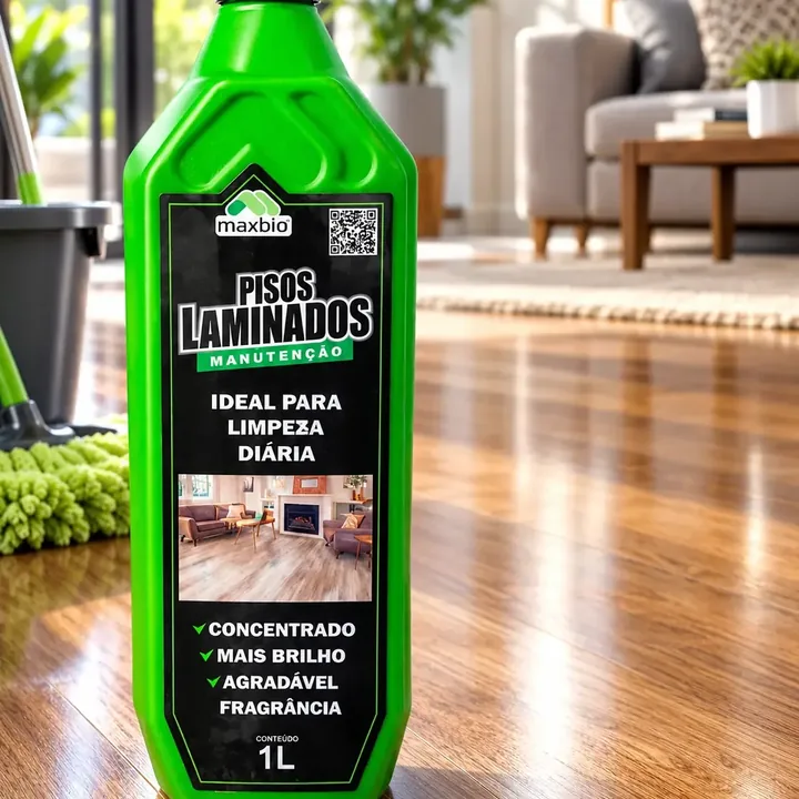 Pisos Laminados Manutenção – Lepuli Limpeza Profissional