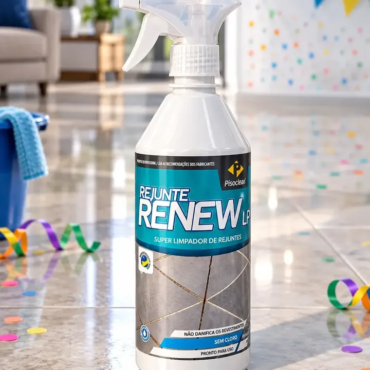 Rejunte Renew LP – Lepuli Limpeza Profissional