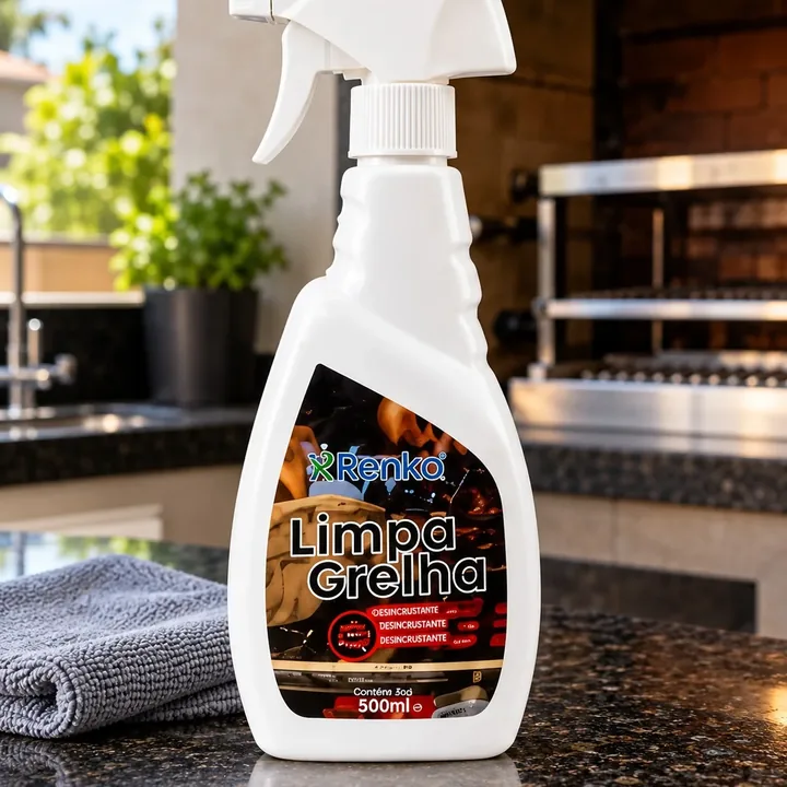 Limpa Grelha – Lepuli Limpeza Profissional