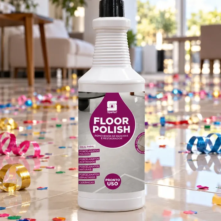 Floor Polish – Lepuli Limpeza Profissional