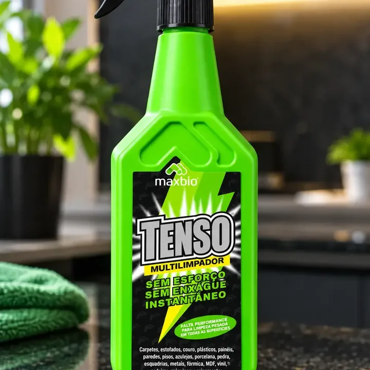 Tenso Multilimpador – Lepuli Limpeza Profissional