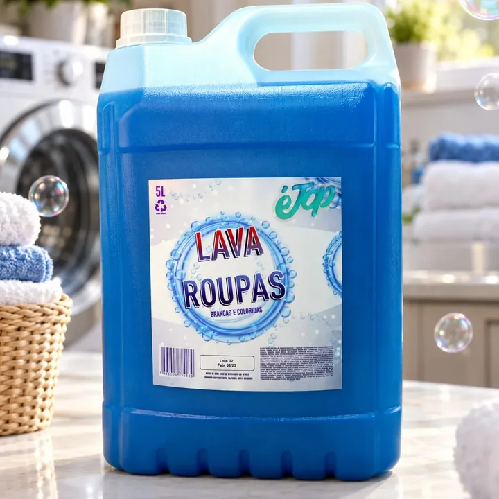 Lava Roupas TOP – Lepuli Limpeza Profissional