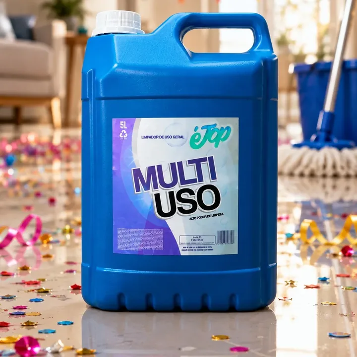 Multi Uso TOP – Lepuli Limpeza Profissional